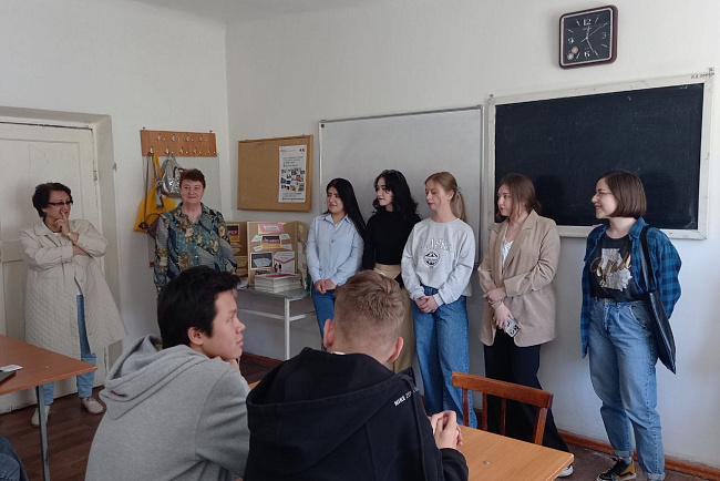 День открытых дверей